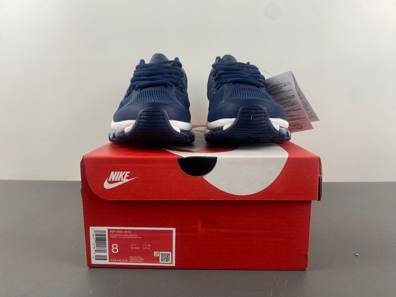 Air Max 2013 College Navy  FZ4140-419