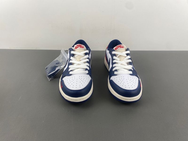 Air Jordan 1 Retro Low OG Howard University  HQ2993-100
