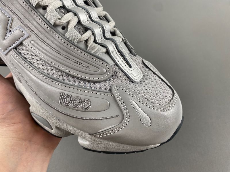 New Balance 1000 Silver Reflective M1000TE