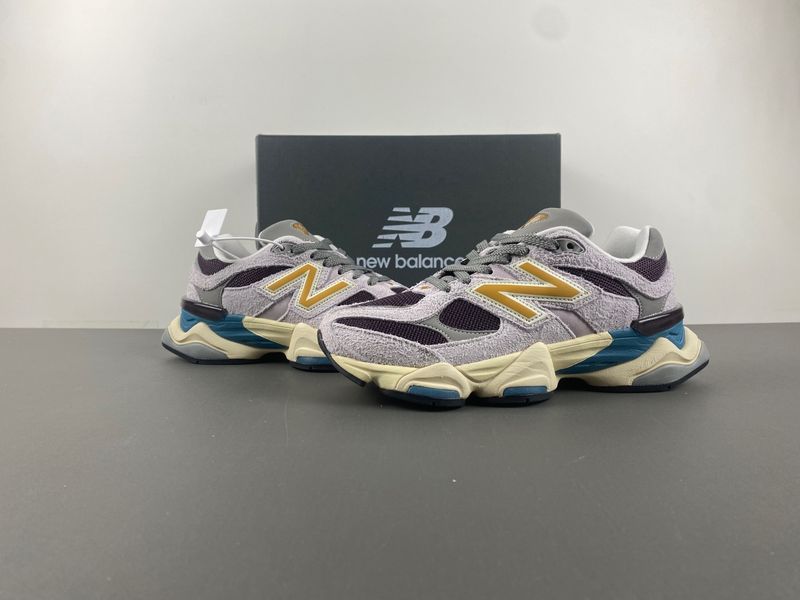New Balance 9060 Taro Plum Brown  U9060SRA