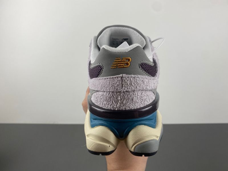 New Balance 9060 Taro Plum Brown  U9060SRA