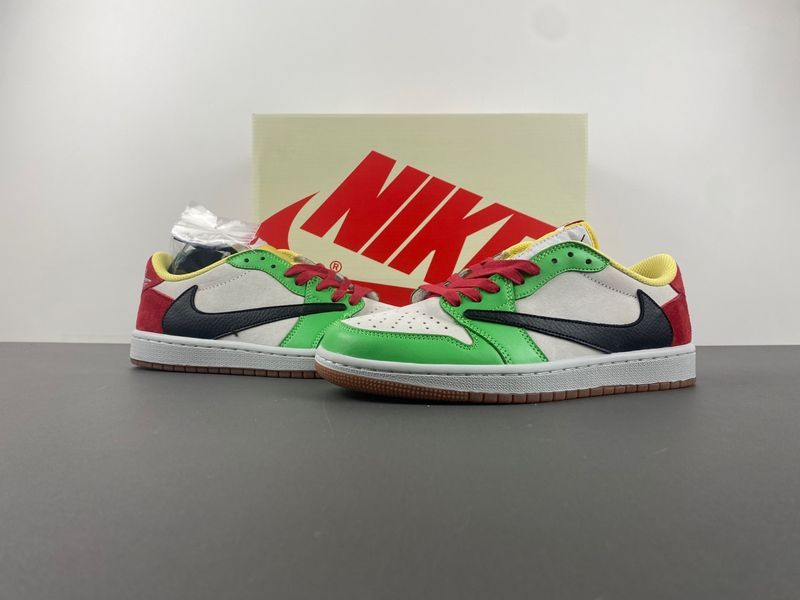 Air Jordan 1 Low Travis Scott CQ4277-112