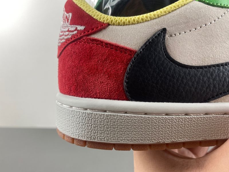 Air Jordan 1 Low Travis Scott CQ4277-112