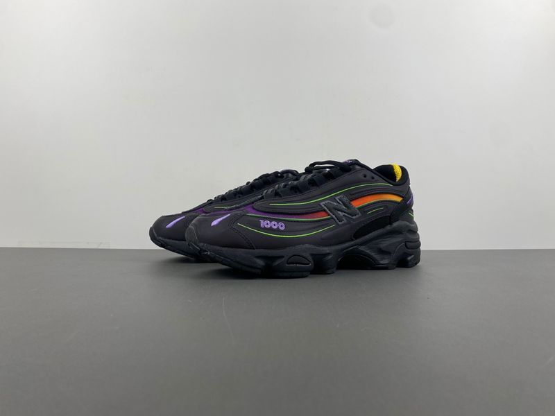 New Balance 1000 Reflective Black Multi-Color  M1000TP
