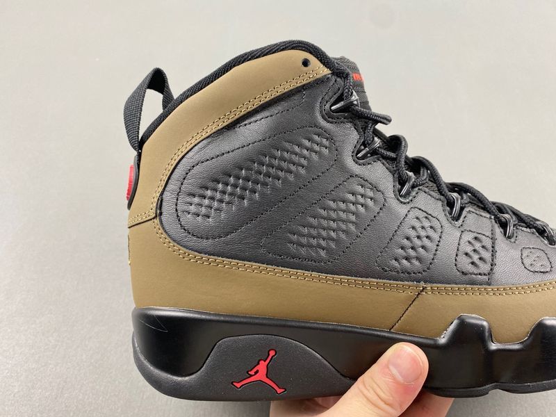 Air Jordan 9 Retro Olive HV4794-030