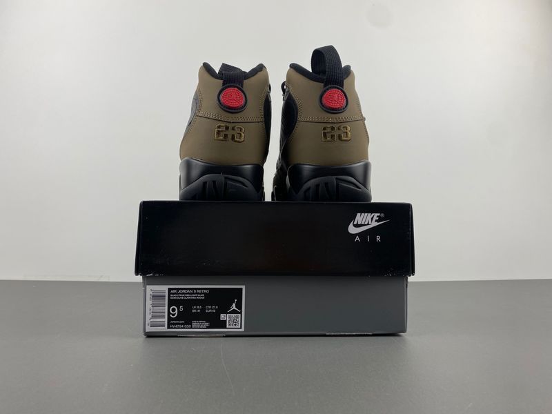 Air Jordan 9 Retro Olive HV4794-030
