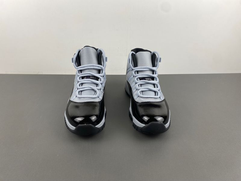 Air Jordan 11 Black Grey CT8012-005