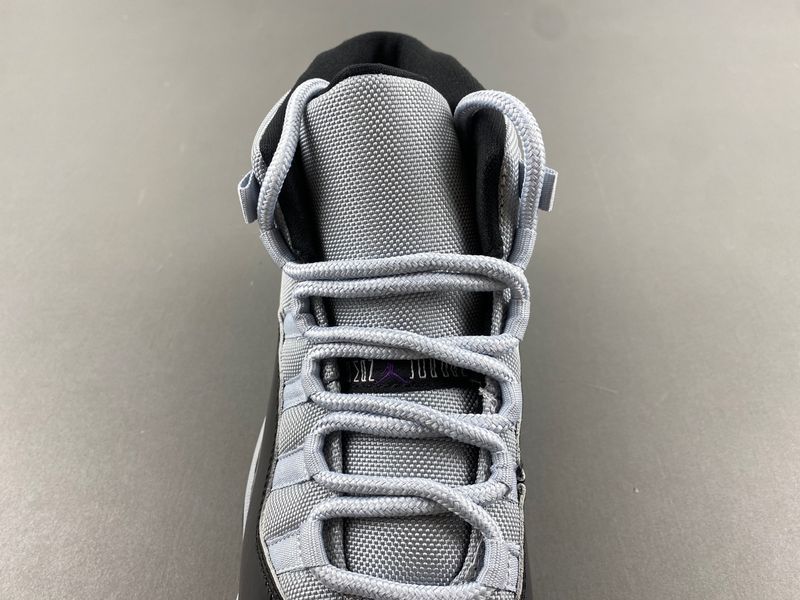 Air Jordan 11 Black Grey CT8012-005