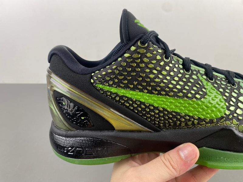 Kobe 6 Supreme Rice 446442-301