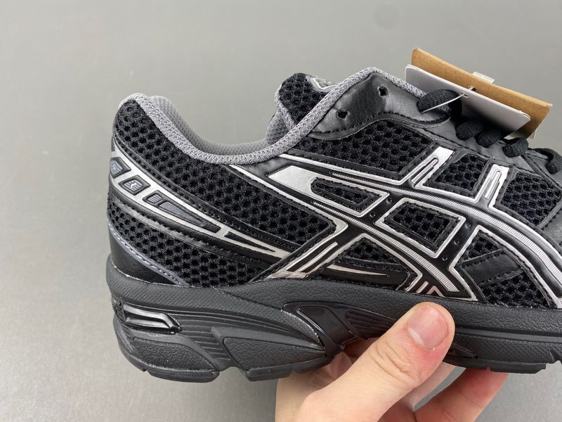 ASICS Gel-1130 Black Pure Silver 1201A906-001