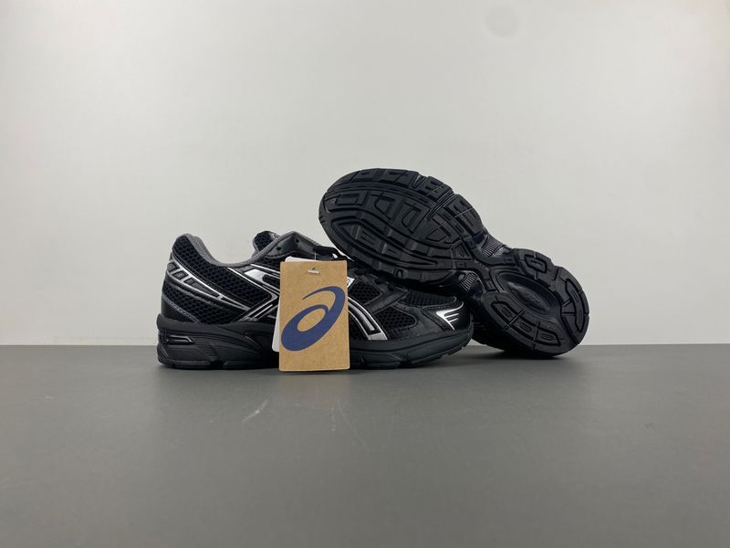 ASICS Gel-1130 Black Pure Silver 1201A906-001