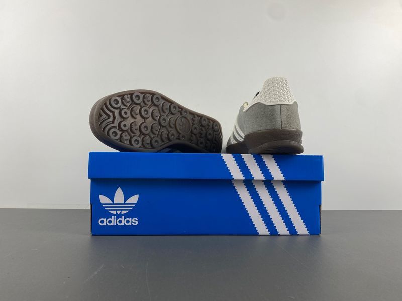 Gazelle Indoor Dark Grey White  IF1807