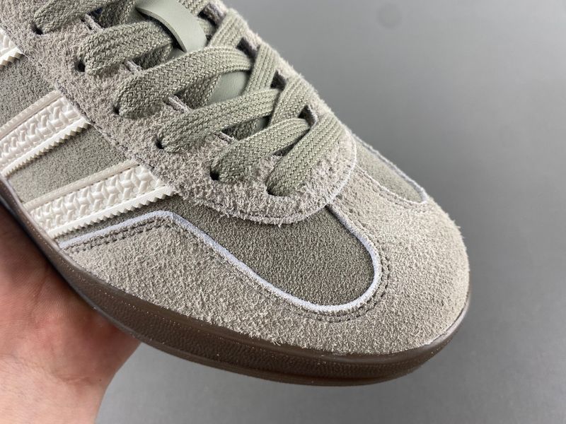 Gazelle Indoor Dark Grey White  IF1807