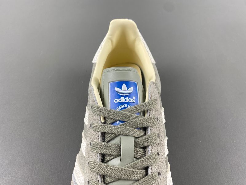 Gazelle Indoor Dark Grey White  IF1807
