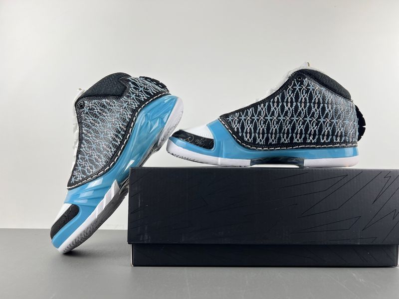 Air Jordan 23 UNC  318376-041