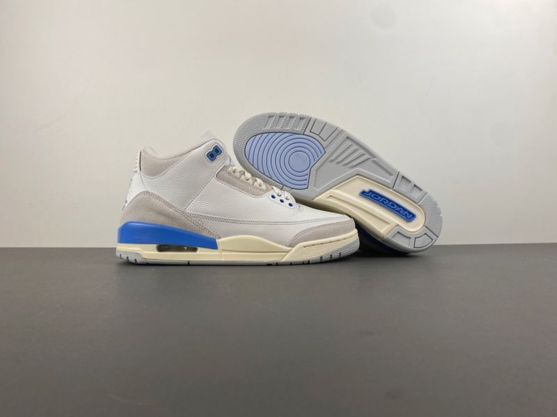 Air Jordan 3 Retro Lucky Shorts CT8532-101
