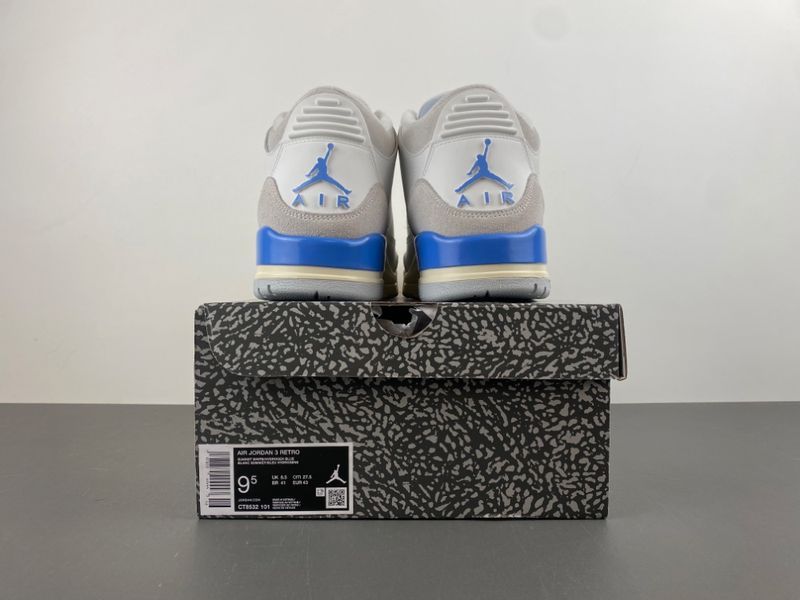 Air Jordan 3 Retro Lucky Shorts CT8532-101