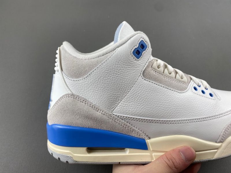 Air Jordan 3 Retro Lucky Shorts CT8532-101