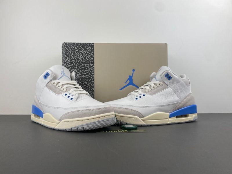 Air Jordan 3 Retro Lucky Shorts CT8532-101