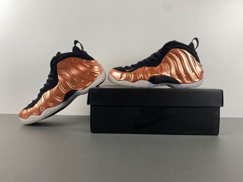 Air Foamposite One Copper  FZ9902-001