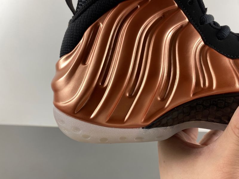 Air Foamposite One Copper  FZ9902-001