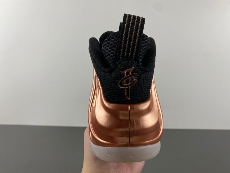 Air Foamposite One Copper  FZ9902-001