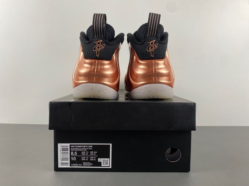 Air Foamposite One Copper  FZ9902-001