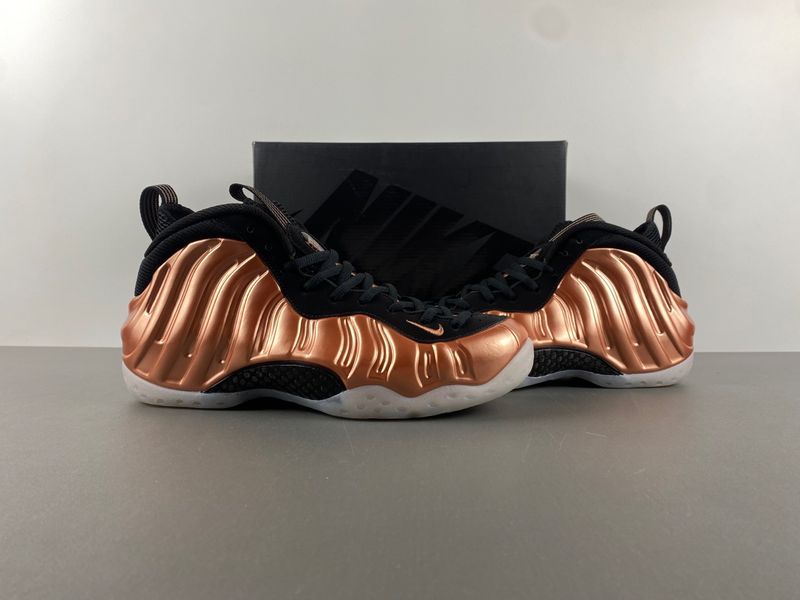 Air Foamposite One Copper  FZ9902-001