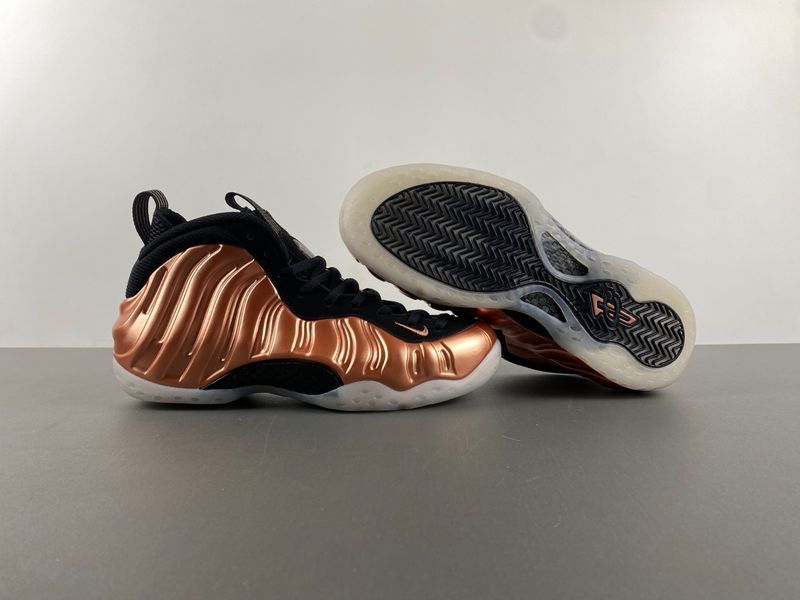 Air Foamposite One Copper  FZ9902-001