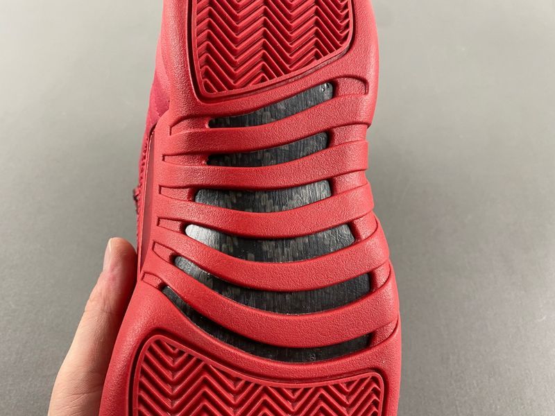 Air Jordan 12 Retro Gym Red 130690-601