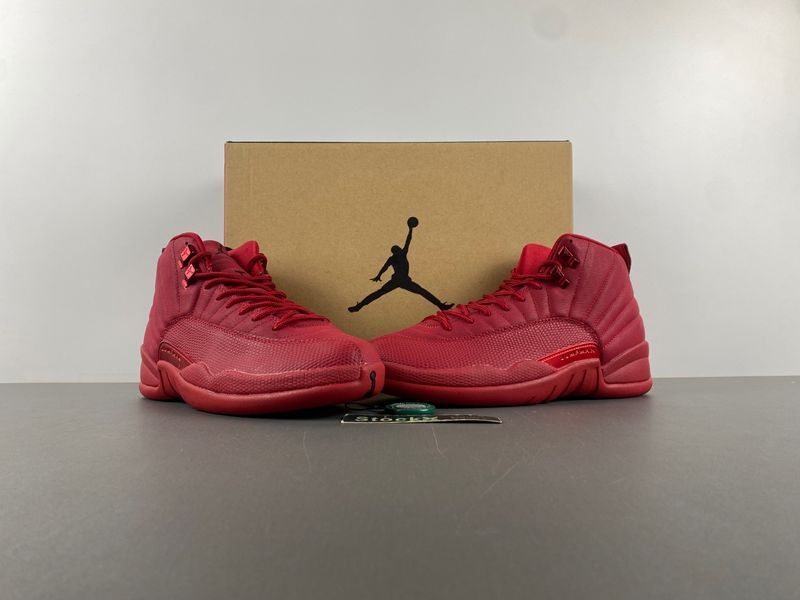 Air Jordan 12 Retro Gym Red 130690-601