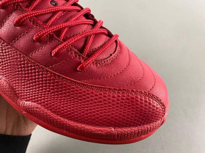 Air Jordan 12 Retro Gym Red 130690-601