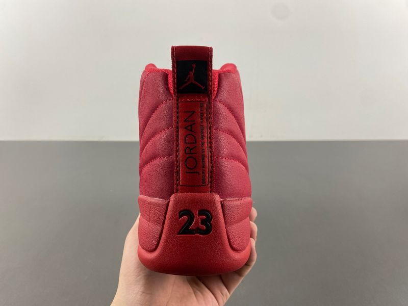 Air Jordan 12 Retro Gym Red 130690-601