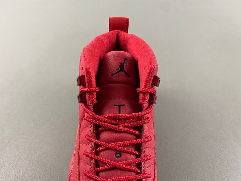 Air Jordan 12 Retro Gym Red 130690-601