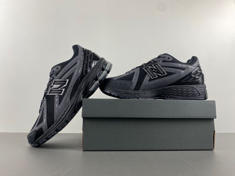 New Balance 1906R Black Phantom  M1906RLB