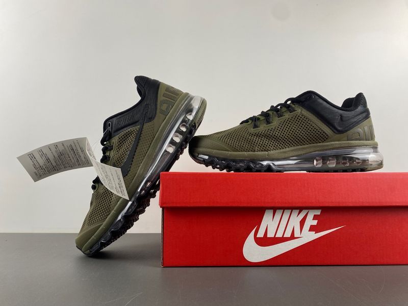Air Max 2013 Olive Black  FZ3156-222