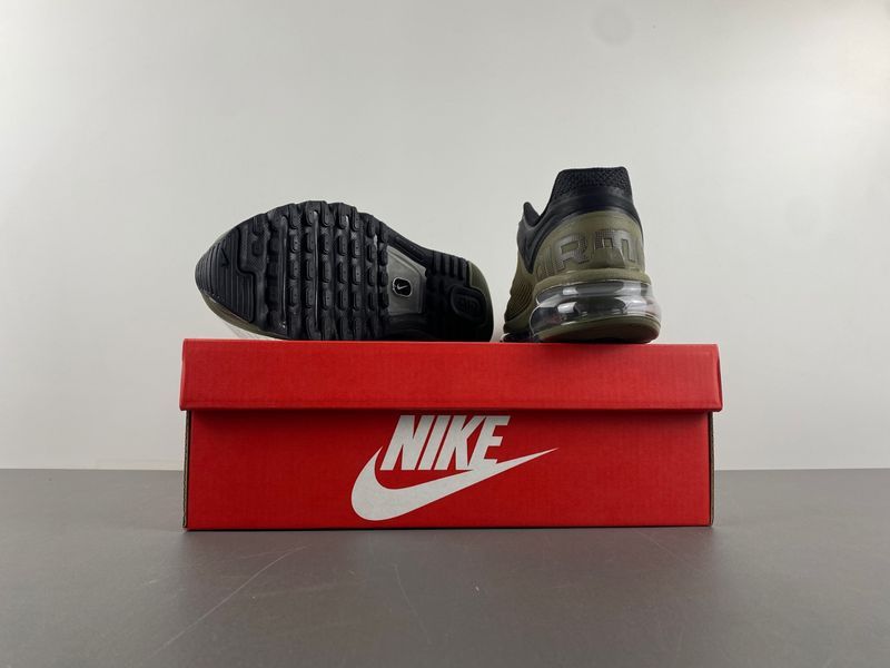 Air Max 2013 Olive Black  FZ3156-222