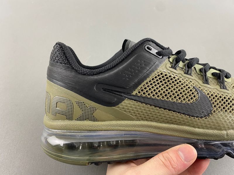 Air Max 2013 Olive Black  FZ3156-222