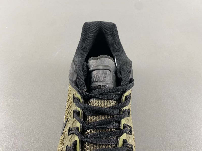 Air Max 2013 Olive Black  FZ3156-222