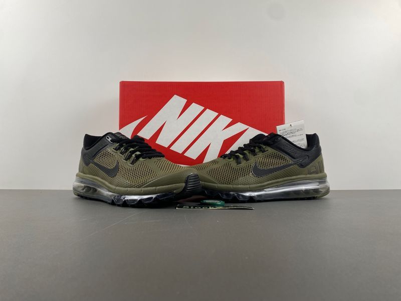 Air Max 2013 Olive Black  FZ3156-222