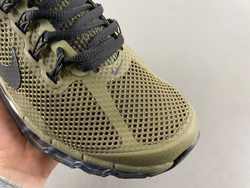 Air Max 2013 Olive Black  FZ3156-222