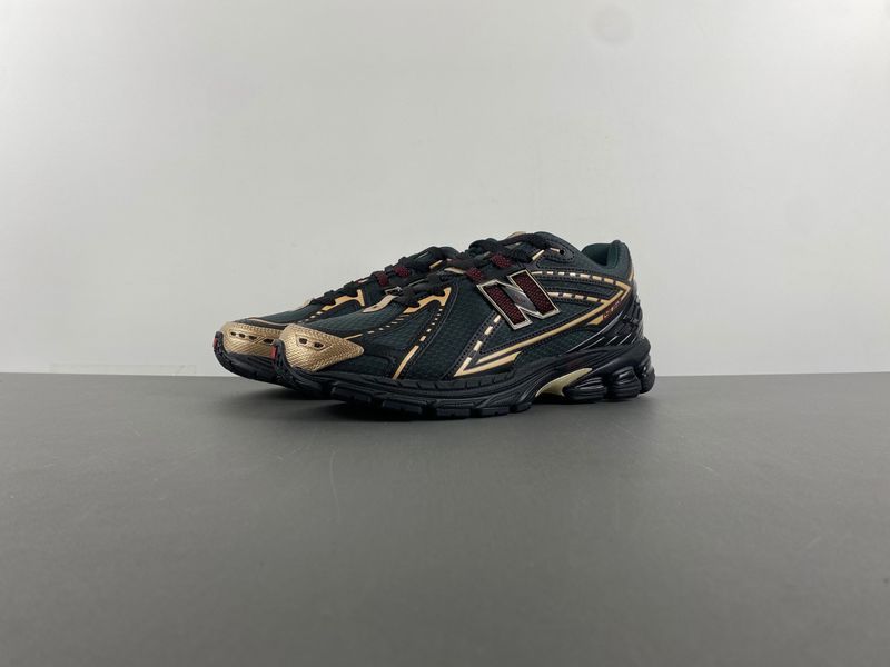 New Balance 1906R Kith Black  M1906RKS