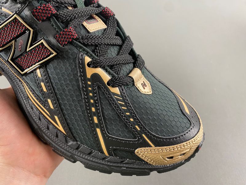 New Balance 1906R Kith Black  M1906RKS