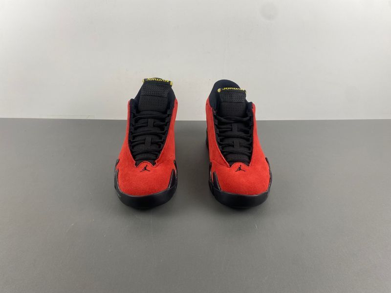 Air Jordan 14 Retro Challenge Red  654459-670