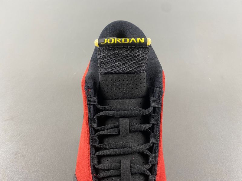 Air Jordan 14 Retro Challenge Red  654459-670