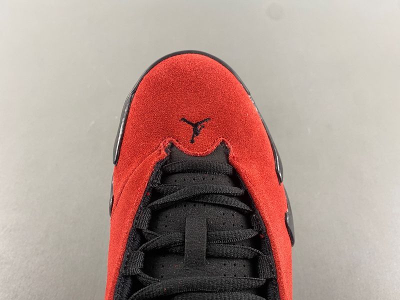 Air Jordan 14 Retro Challenge Red  654459-670