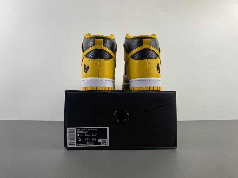 Dunk High Wu-Tang  HJ4320-001