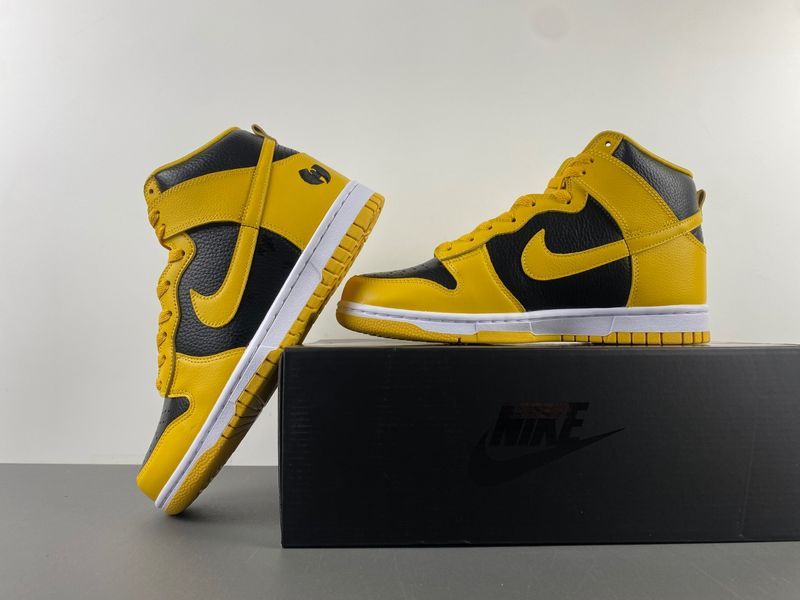 Dunk High Wu-Tang  HJ4320-001