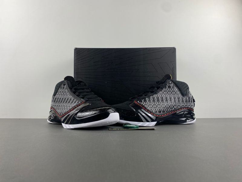Air Jordan 23 Black Stealth 318376-001