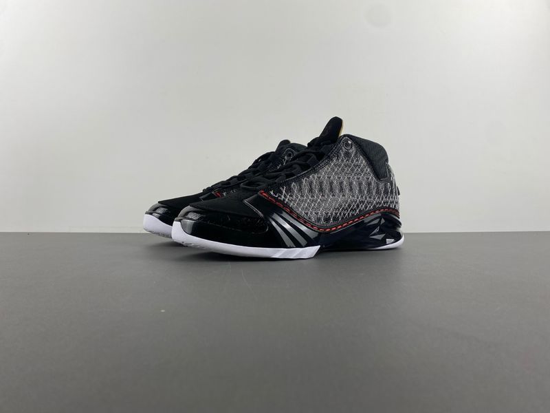 Air Jordan 23 Black Stealth 318376-001